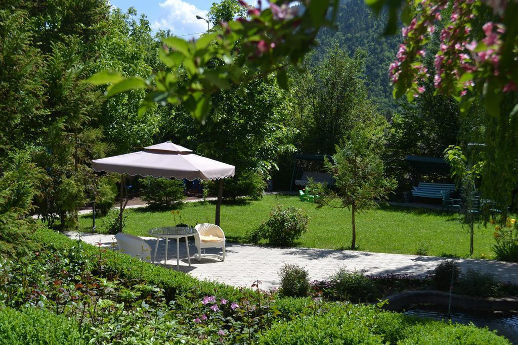 Motion Hotel Borjomi ภายนอก รูปภาพ