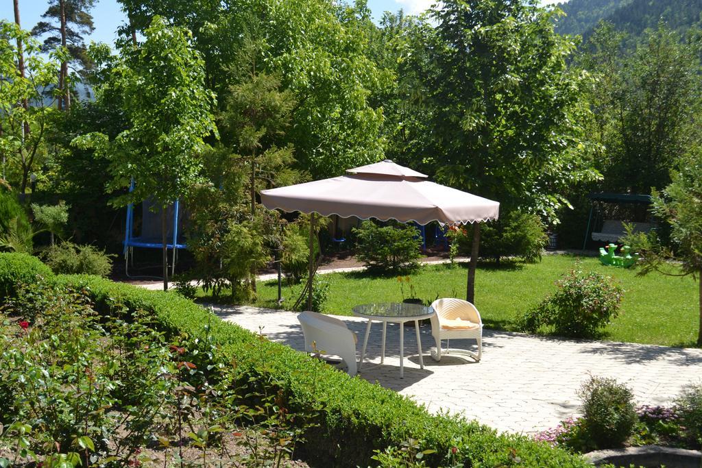 Motion Hotel Borjomi ภายนอก รูปภาพ